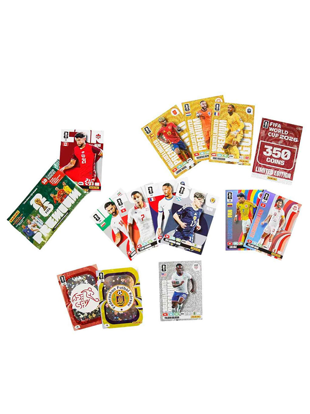 World Cup 2026 Premium Paket-3