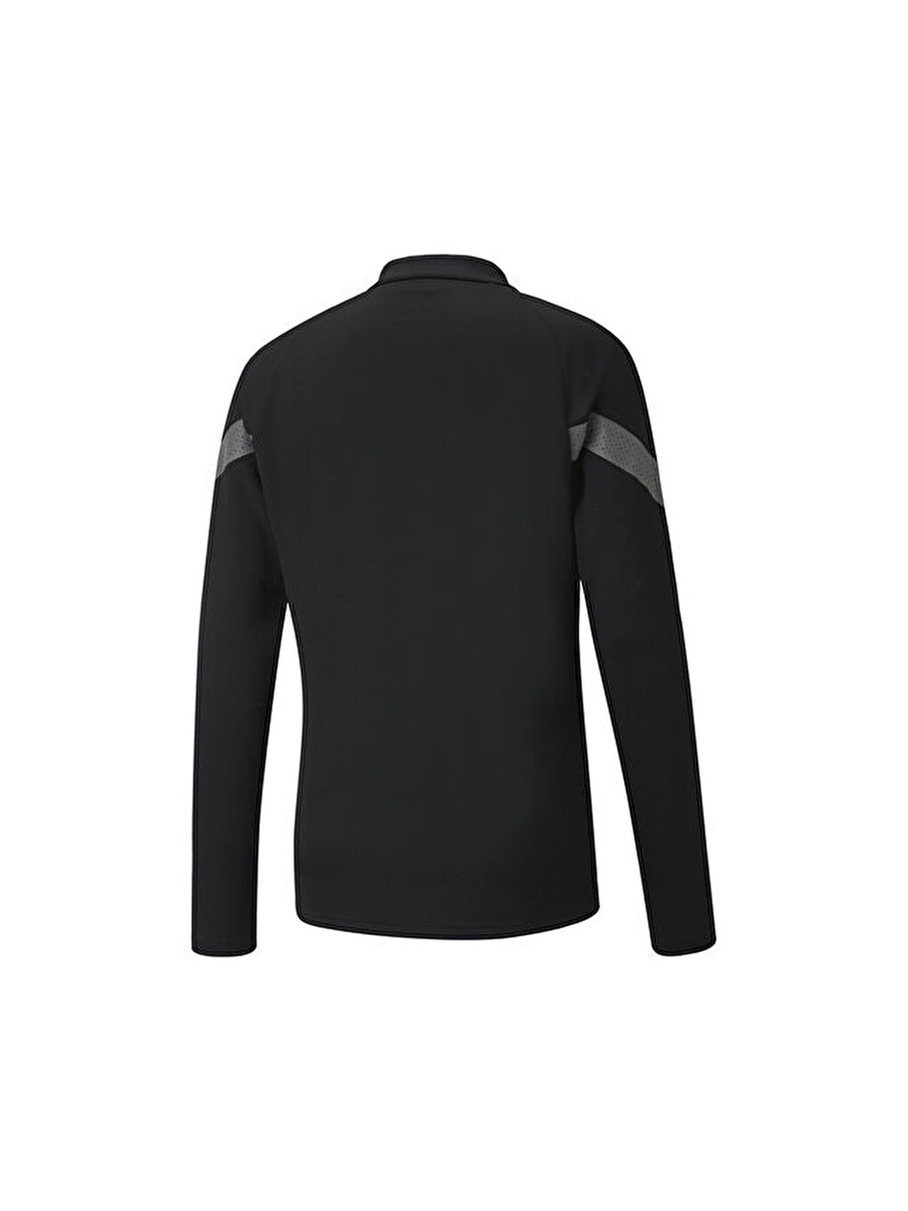 Teamfinal Training 1/4 Zip Top Erkek Futbol Antrenman Ceketi 65737503 Siyah-1