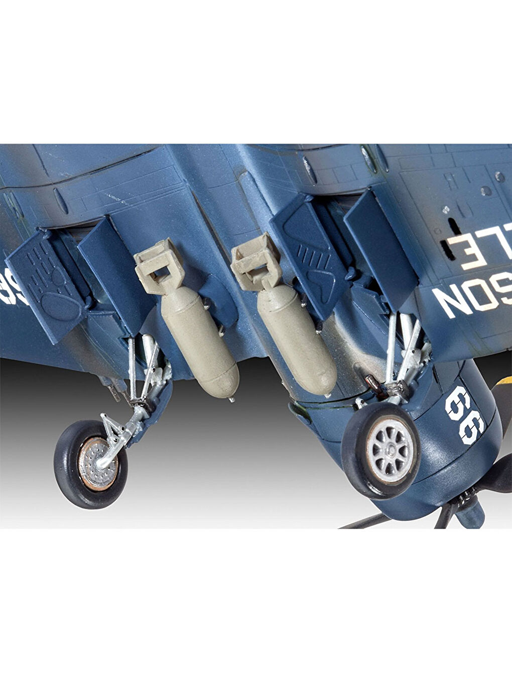Model Set F4U-4 63955-4