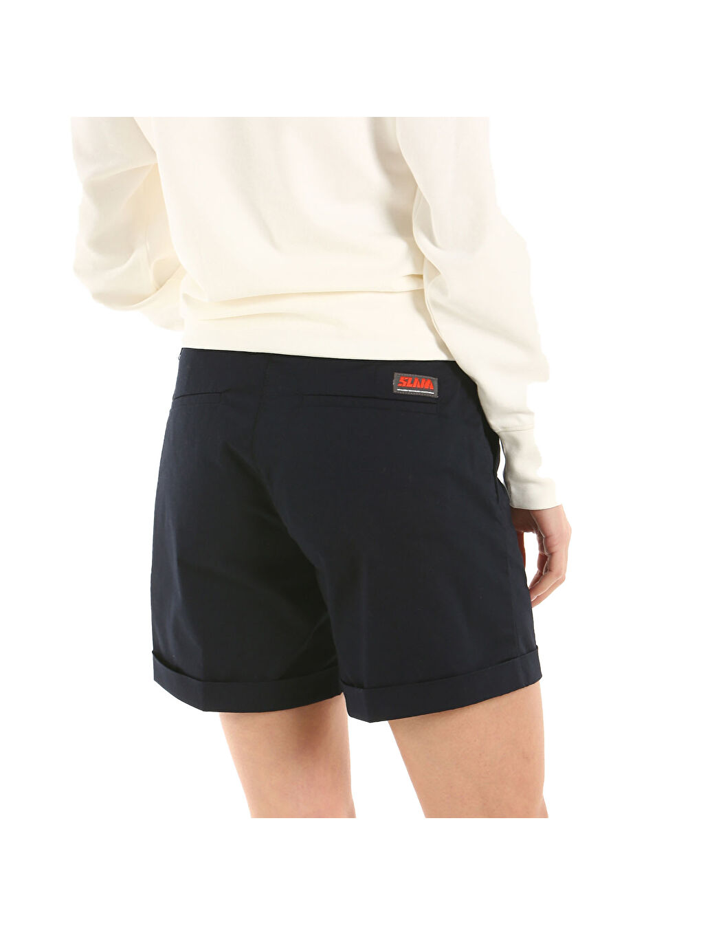 Lacivert DECK WS LGT CHINO SHORTS-4