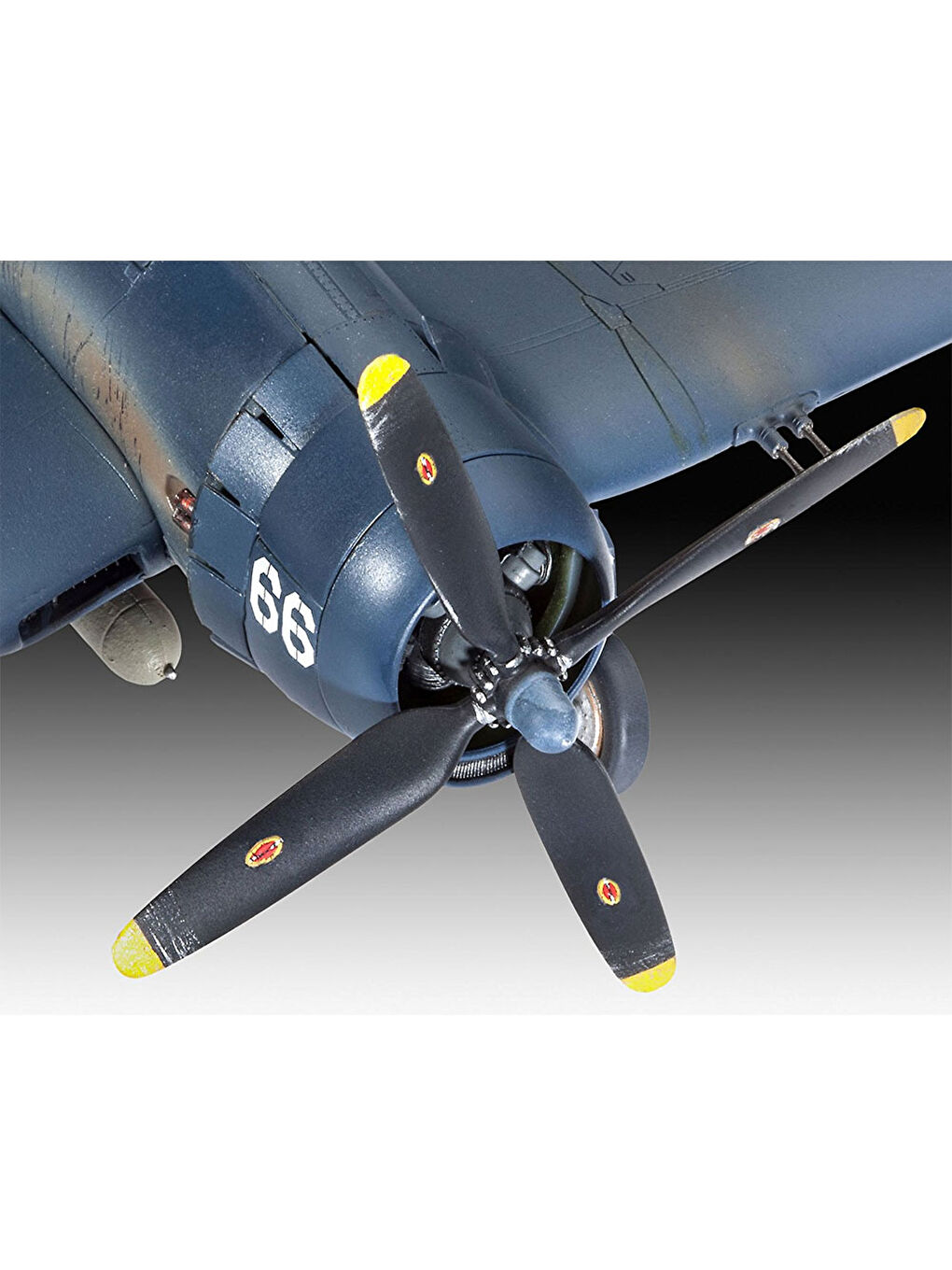 Model Set F4U-4 63955-5