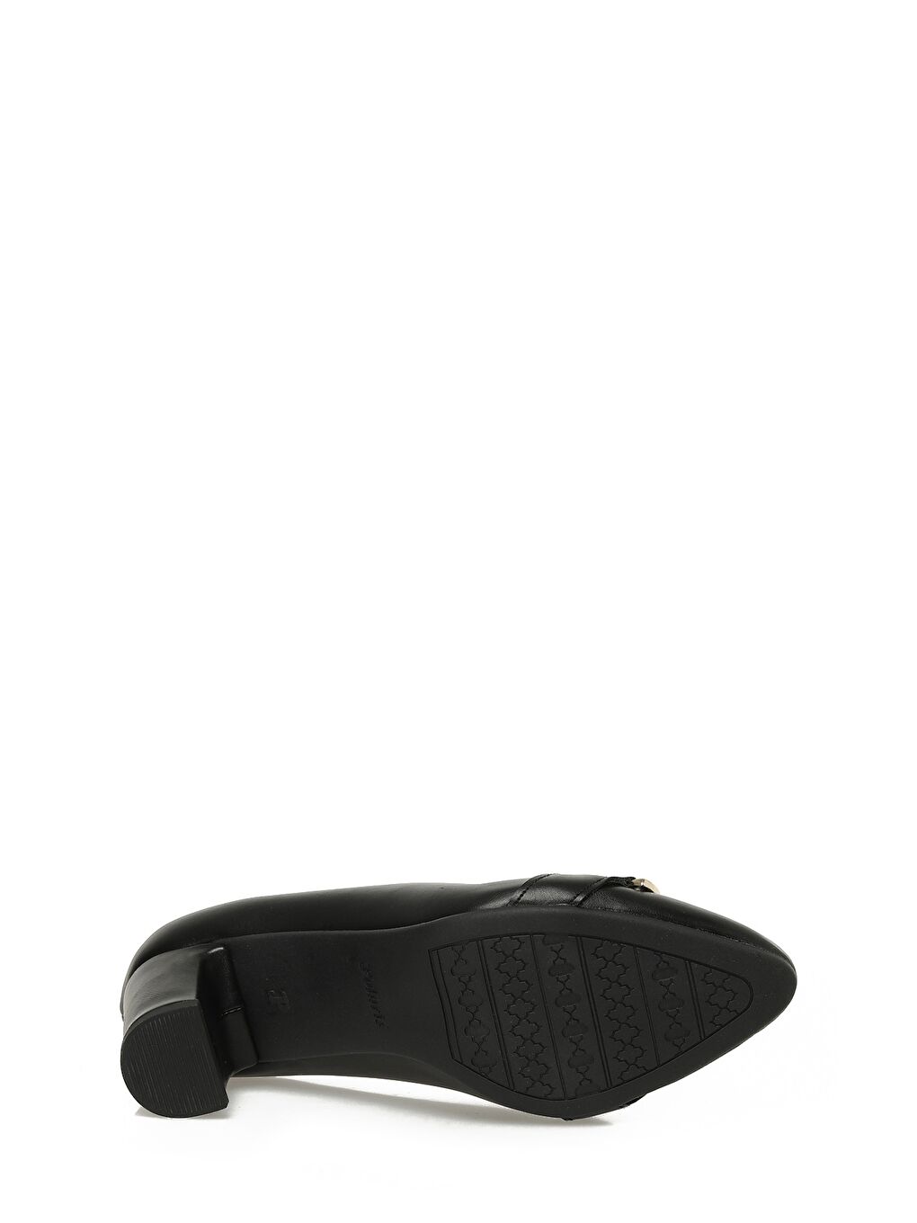 326031.Z 5PR Siyah Kadın Topuklu Ayakkabı-5