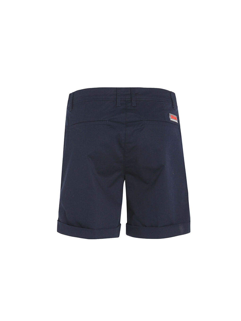 Lacivert DECK WS LGT CHINO SHORTS-5