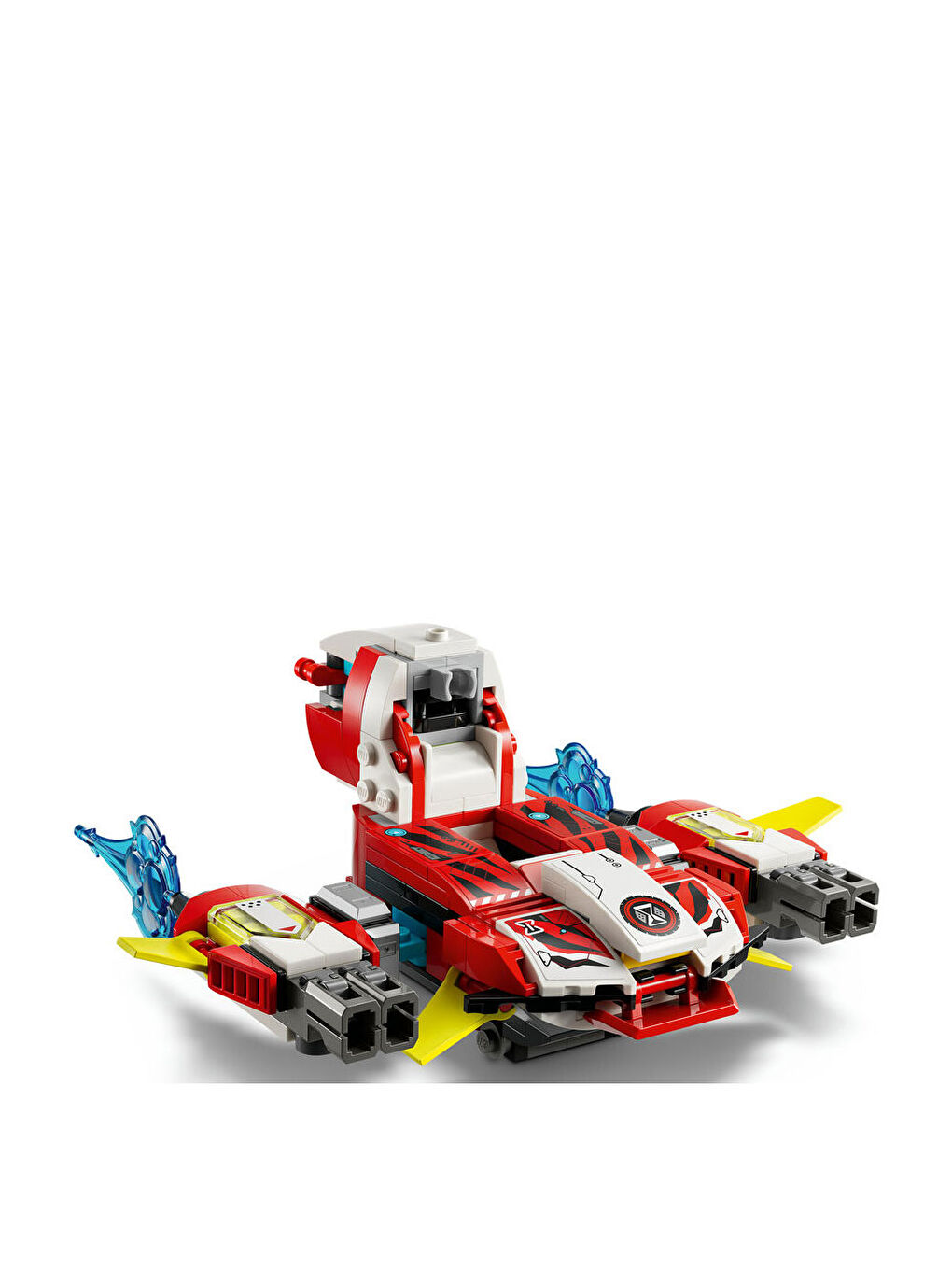 DREAMZzz Cooper ın Kaplan Robotu ve Zero nun Hot Rod Arabası 71497-2