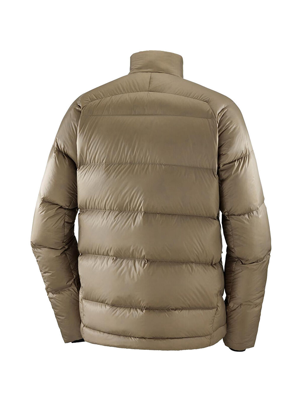 Karışık Outline Down Erkek Outdoor Ceketi-8