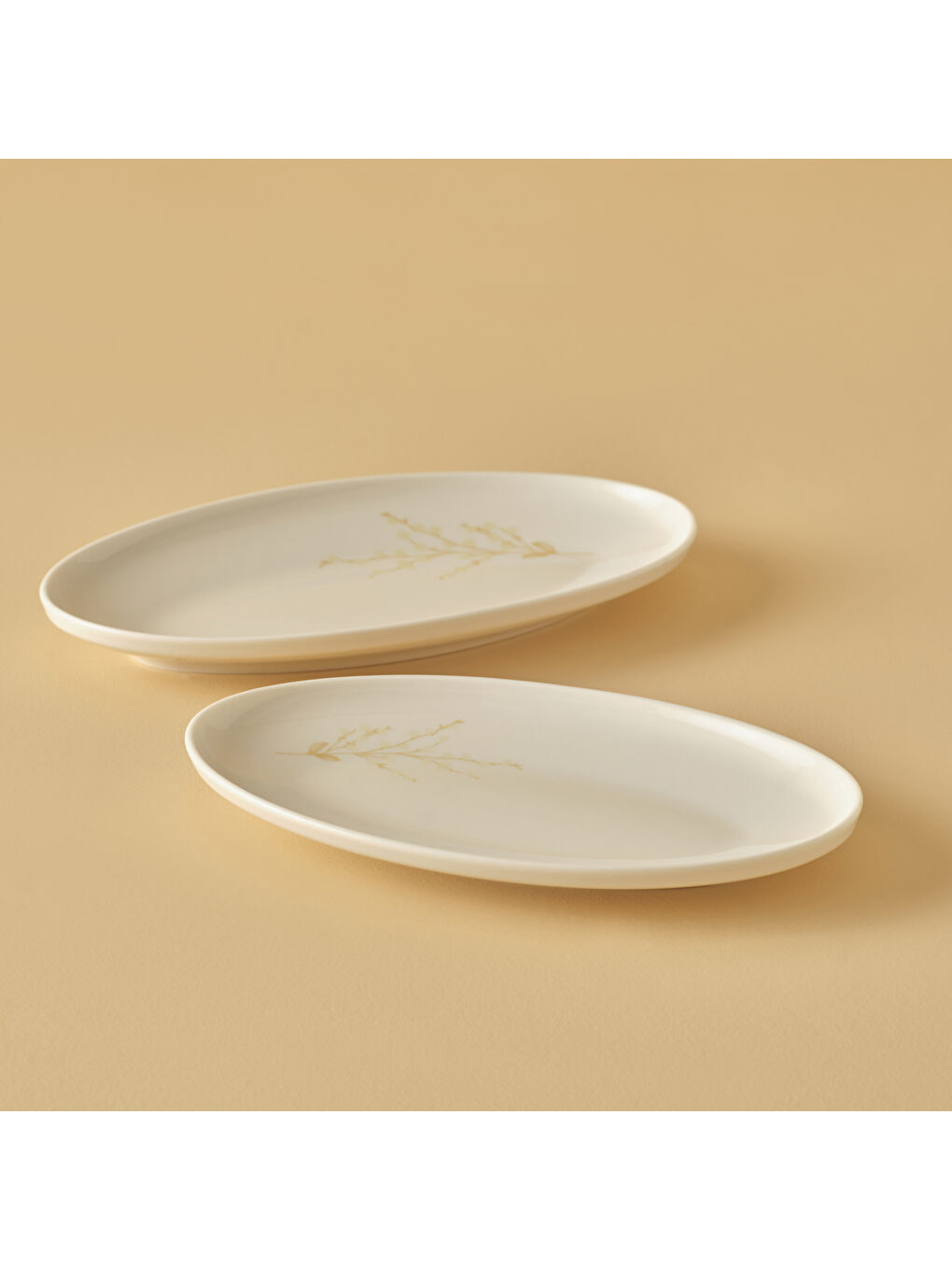 Exclusive Selection Porselen 29 Parça 6 Kişilik Yemek Takımı Beyaz-4