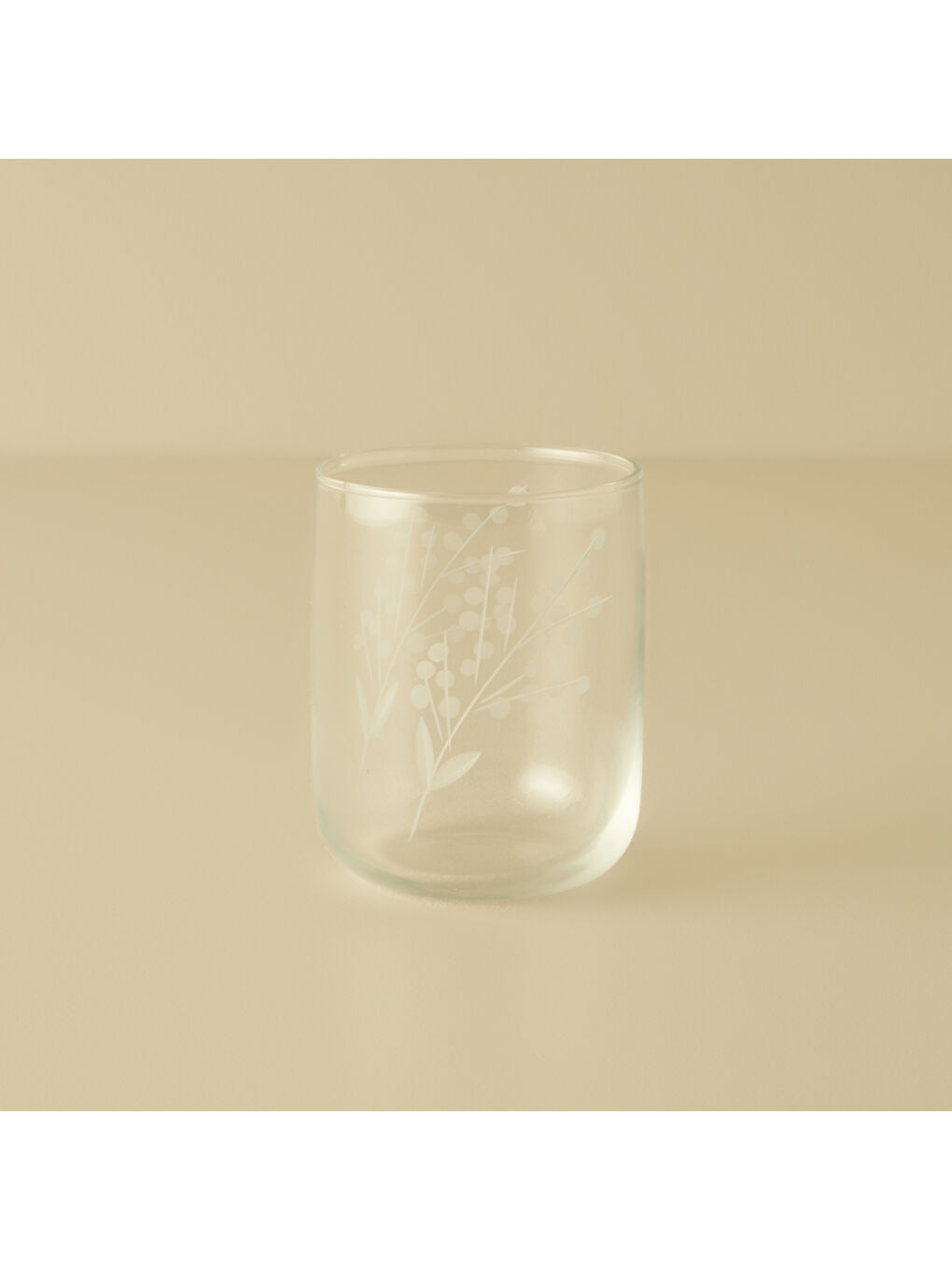 Bej Exclusive Selection 6'lı Bardak Seti Naturel (280 cc)