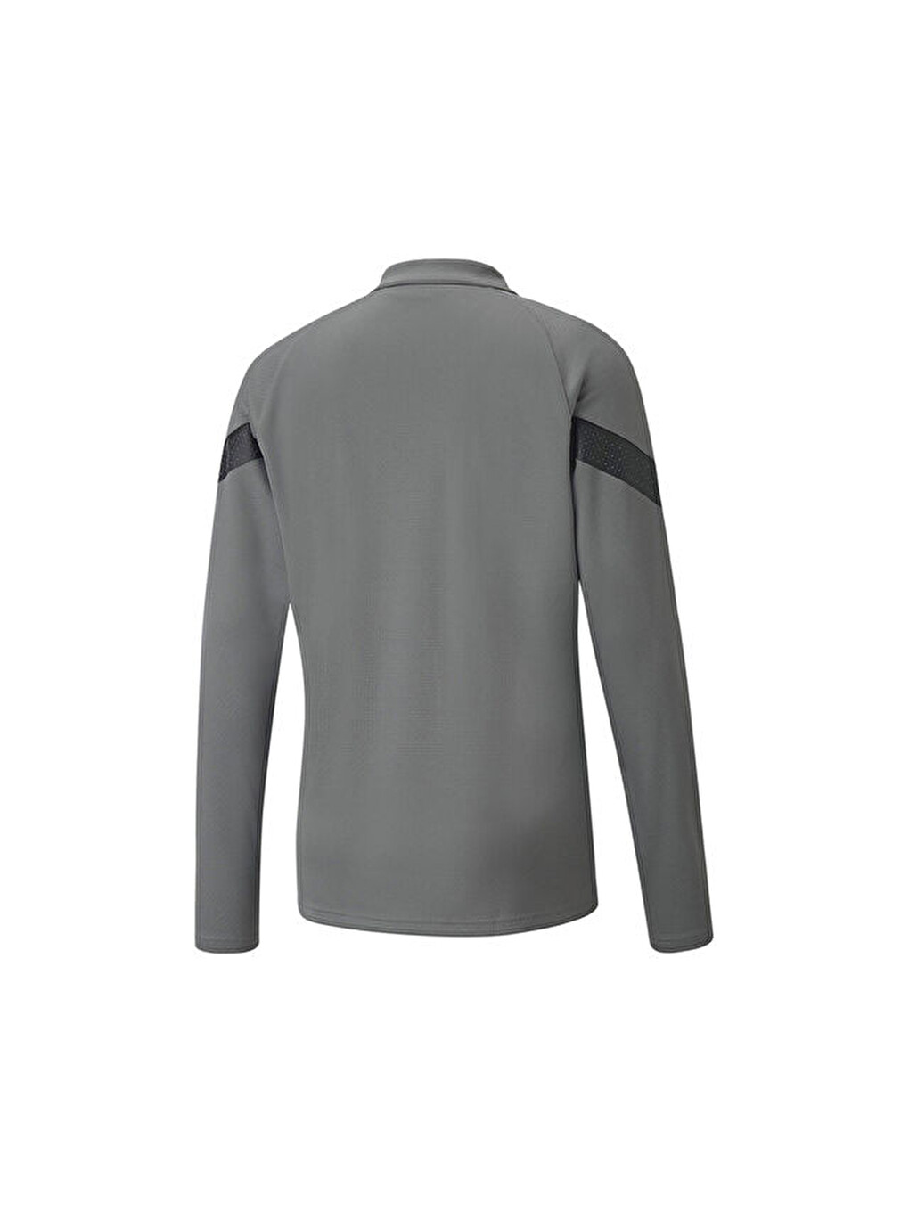 Teamfinal Training 1/4 Zip Top Erkek Futbol Antrenman Ceketi 65737513 Gri-1