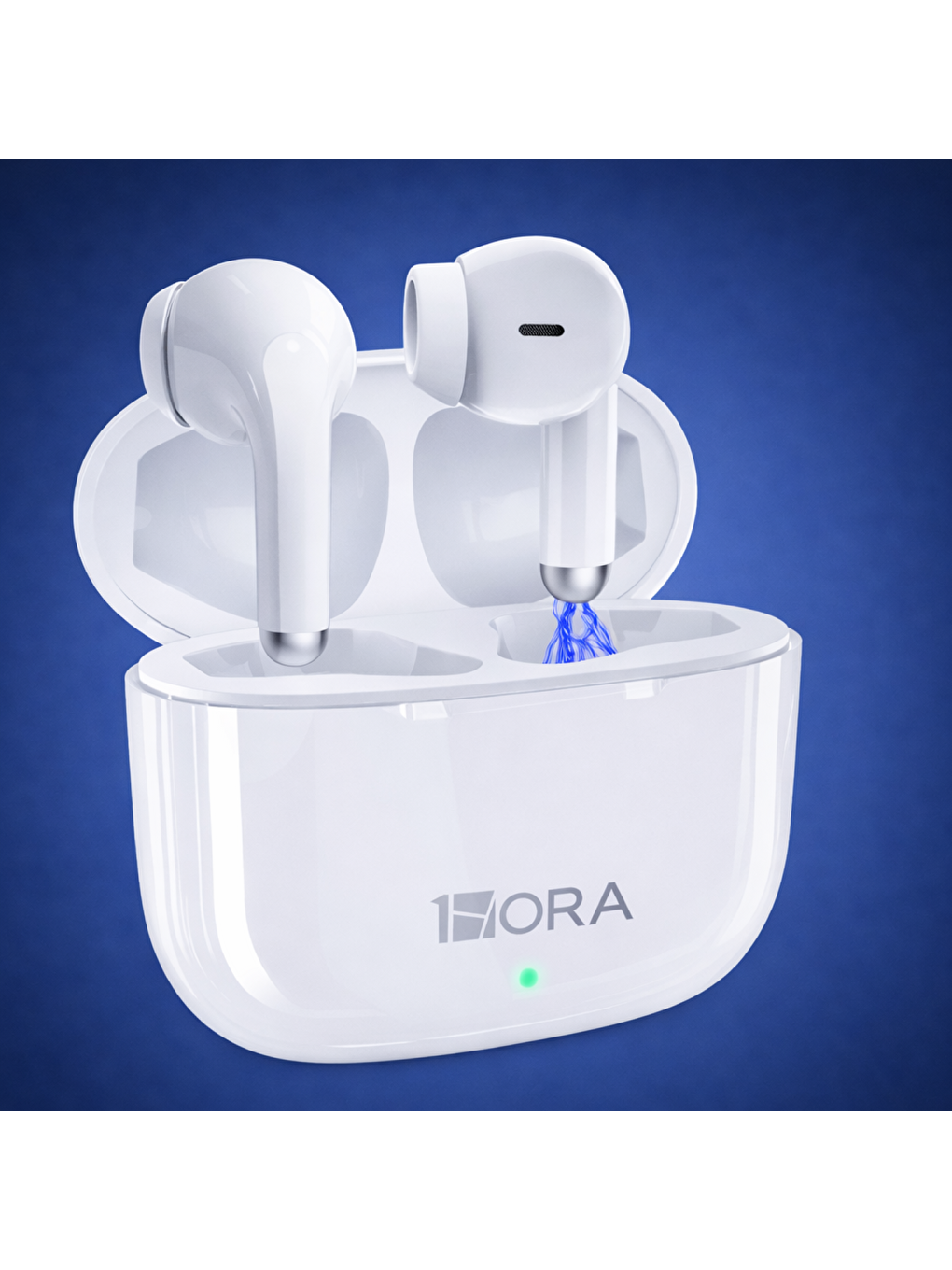 AUT203 Tws Bluetooth Kulaklık F25 - 1HORA Kablosuz - Taşınabilir Şarj Kutulu - Ios ve Android Uyumlu