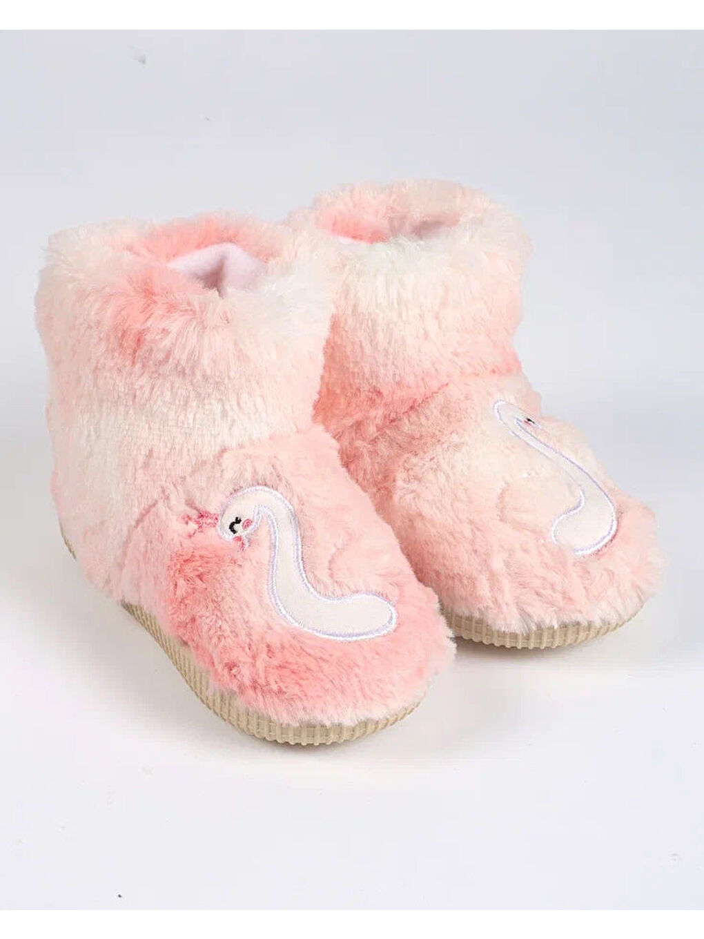 Pembe Çocuk Kuğu Panduf - SWAN