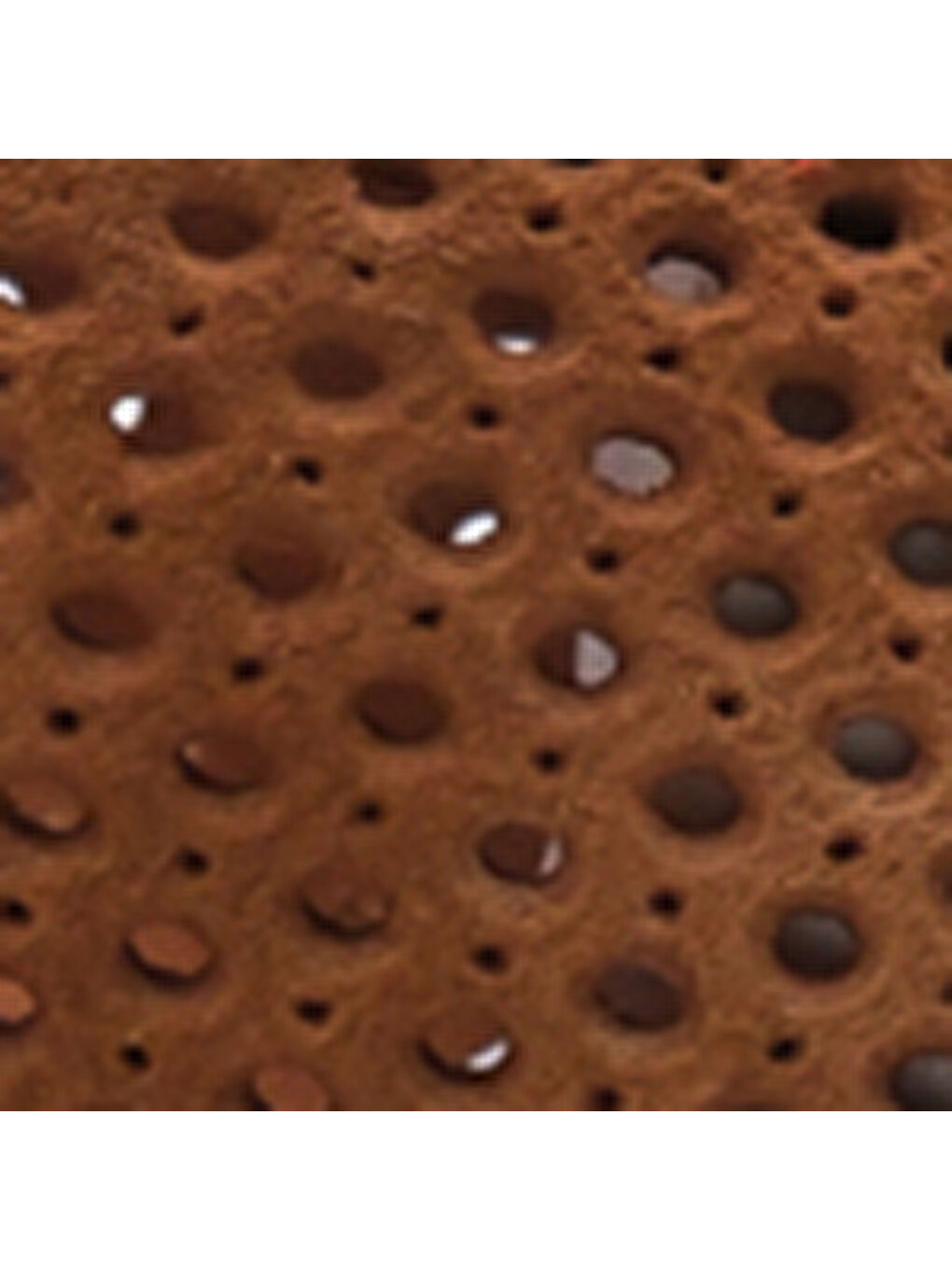 Kahverengi Dorette Hakiki Deri Konfor Kadın Klasik Ayakkabı-7