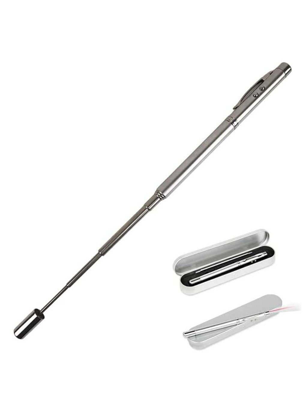 Antenli Kutulu Lazer Kalem (1710027)-1