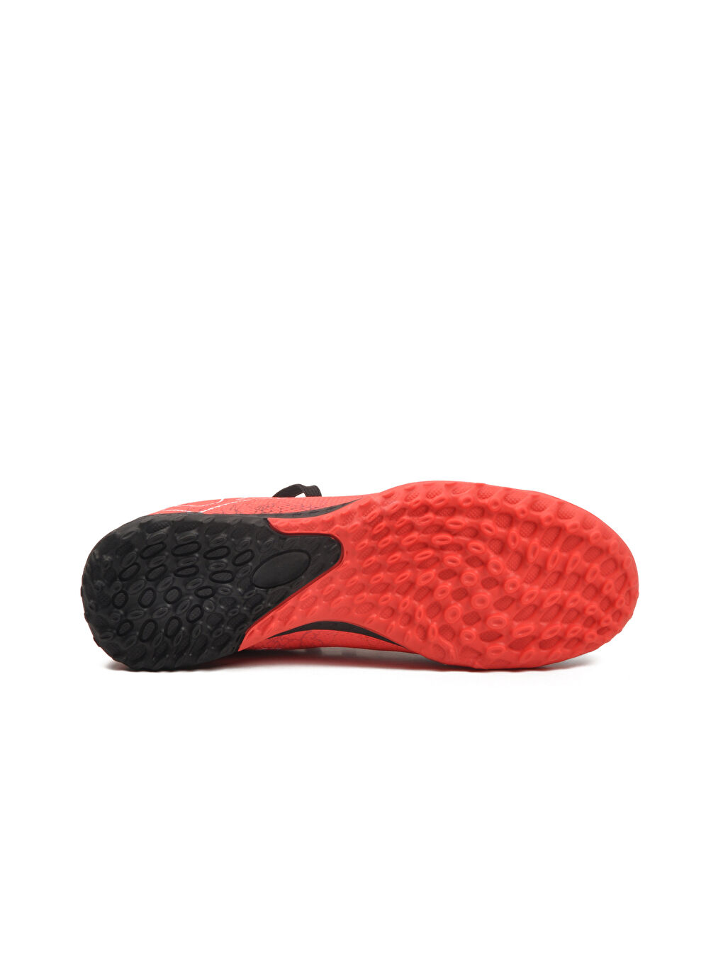 Siyah Fuşya Bilekten Lastikli Unisex Halı Saha Ayakkabısı GH-252-153 G-4