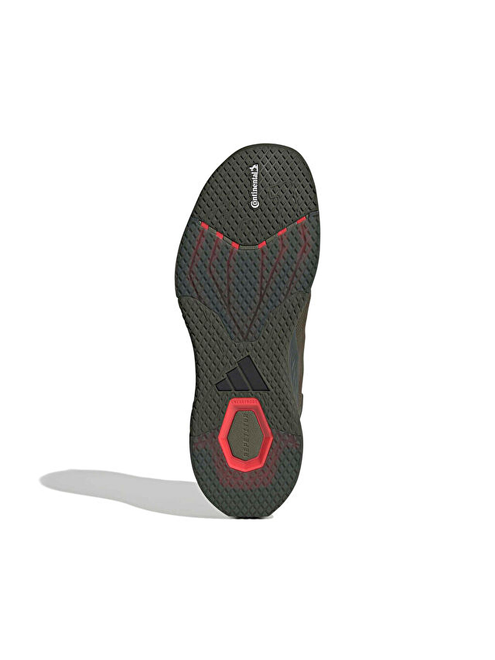Dropset 4 Trainer M Erkek Antrenman Ayakkabısı Jq1769 Yeşil-5
