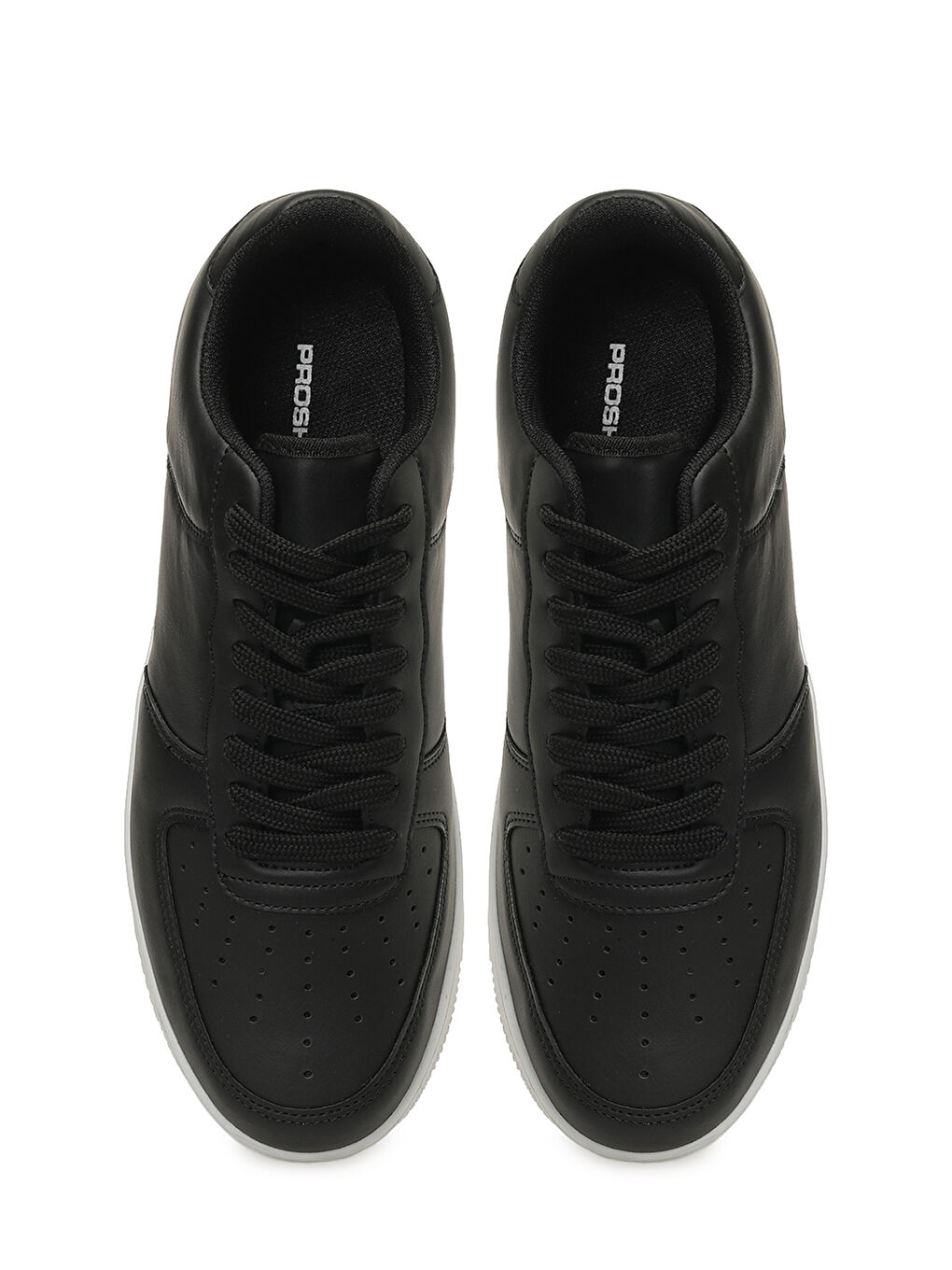 AIDO 6FX Siyah Erkek Sneaker-3