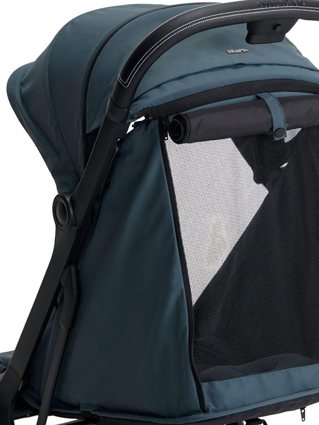 Magnum Kabin Tek Yönlü Bebek Arabası Mavi-2