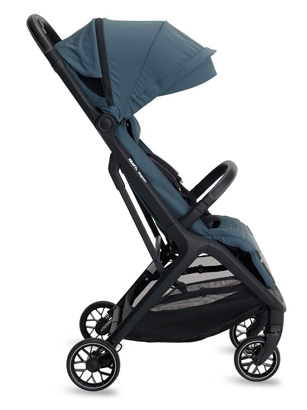 Magnum Kabin Tek Yönlü Bebek Arabası Mavi-9
