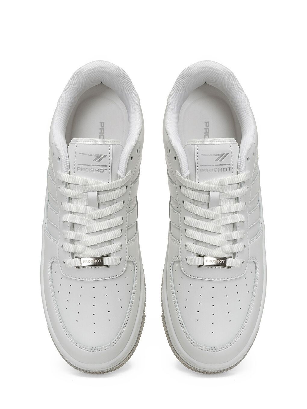 FODEN 6FX Beyaz Erkek Sneaker-3