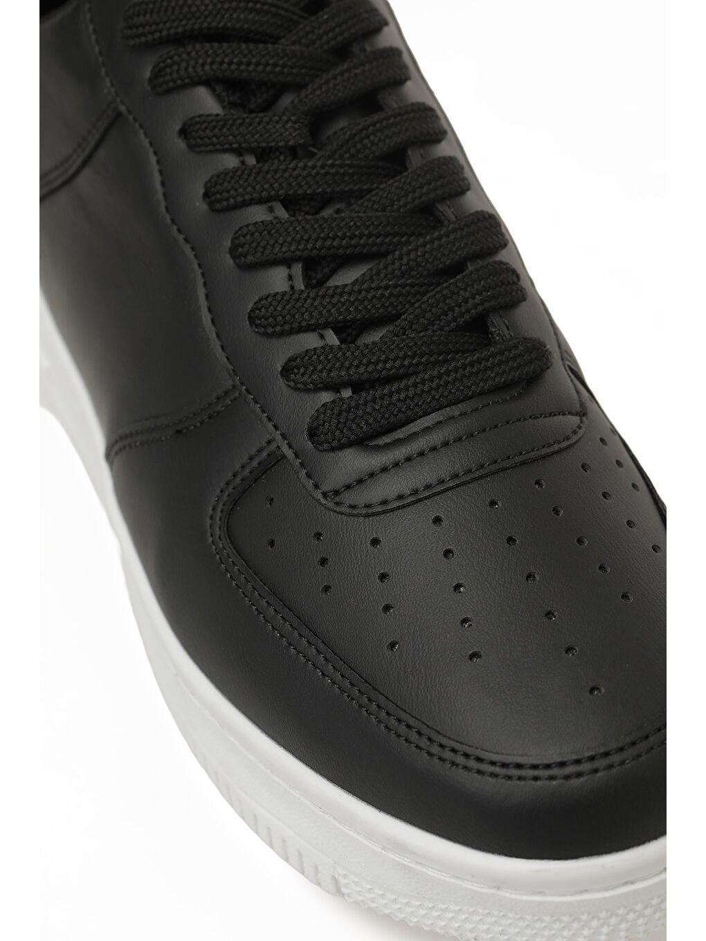 AIDO 6FX Siyah Erkek Sneaker-6