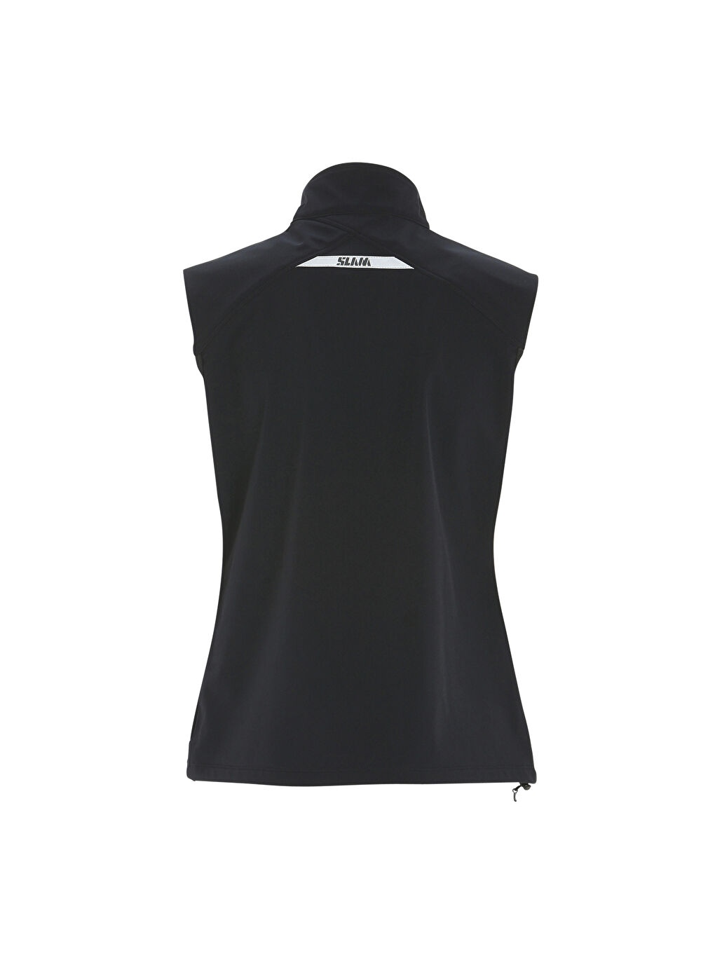 Lacivert Act Ws Softshell Vest Kadın Mavi Yelek-5
