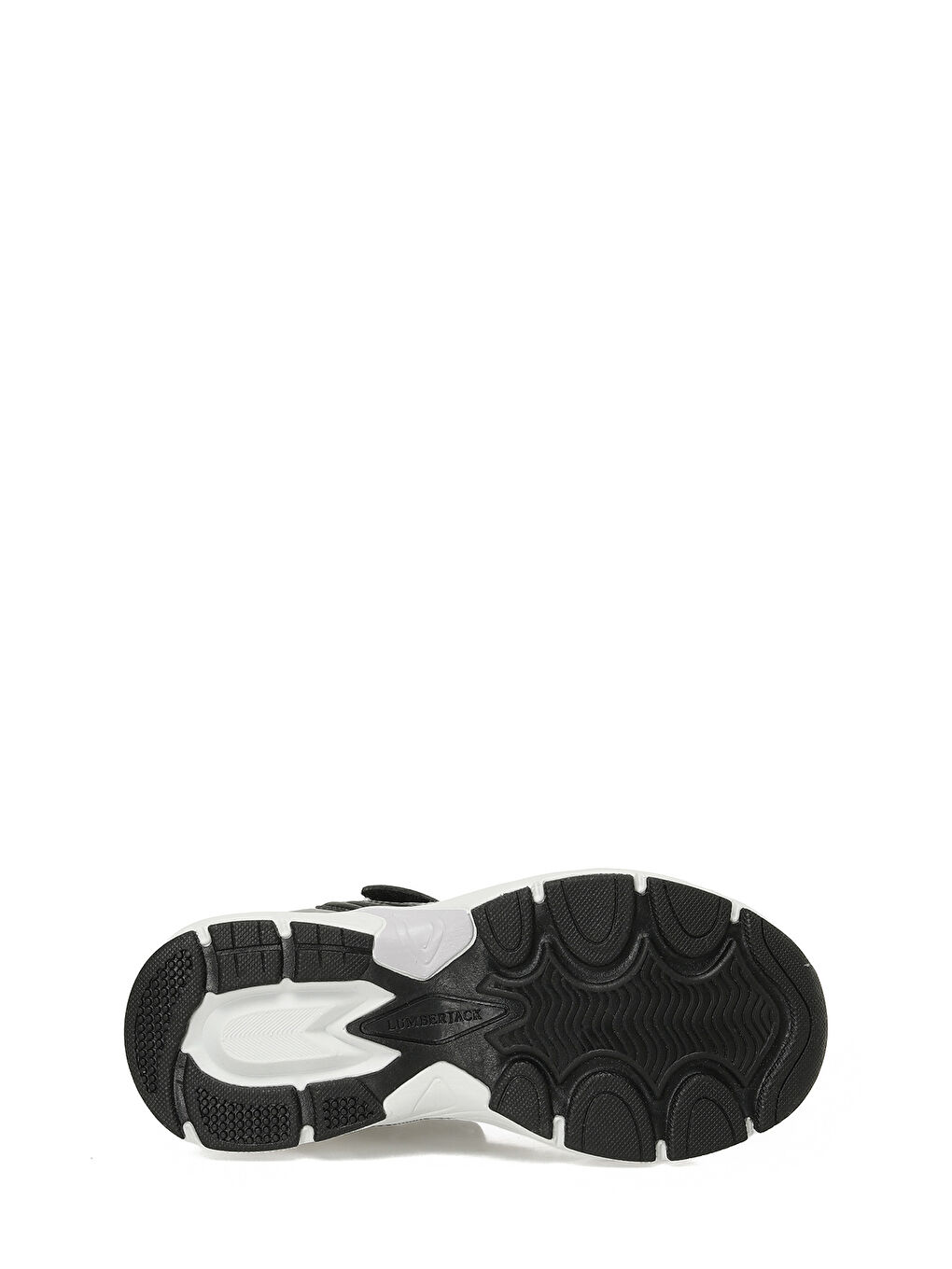 POL JR 6FX Siyah Kız Çocuk Spor Ayakkabı-5