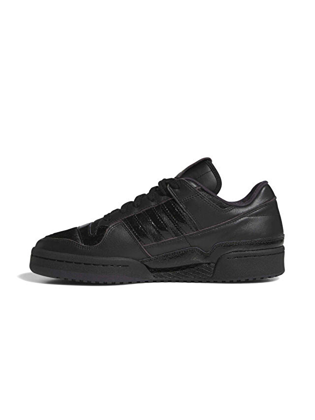 Forum 84 Low Cl Unisex Günlük Ayakkabı Jq1523 Siyah-1