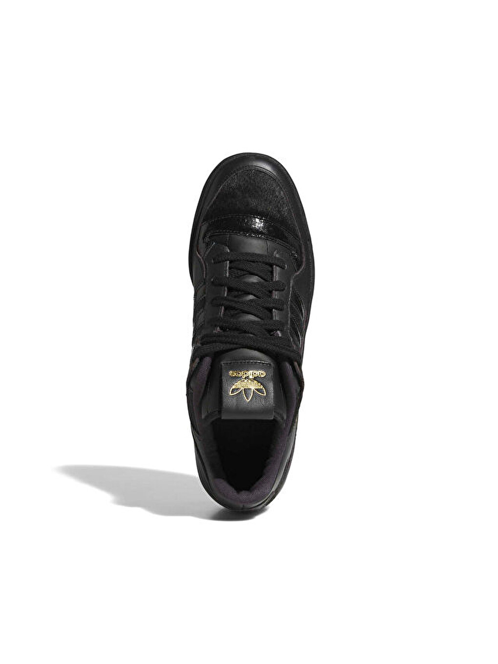 Forum 84 Low Cl Unisex Günlük Ayakkabı Jq1523 Siyah-3