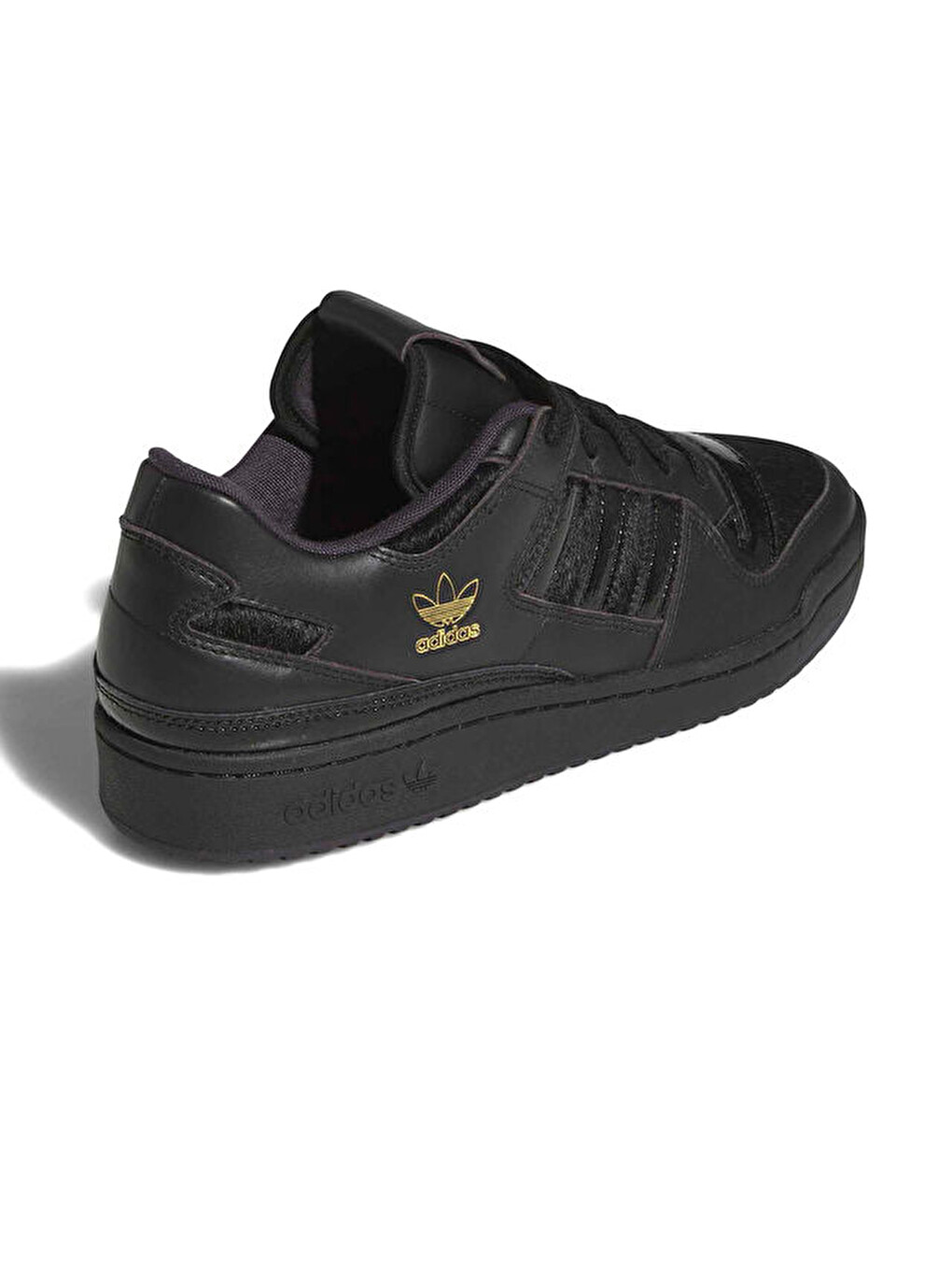Forum 84 Low Cl Unisex Günlük Ayakkabı Jq1523 Siyah-4