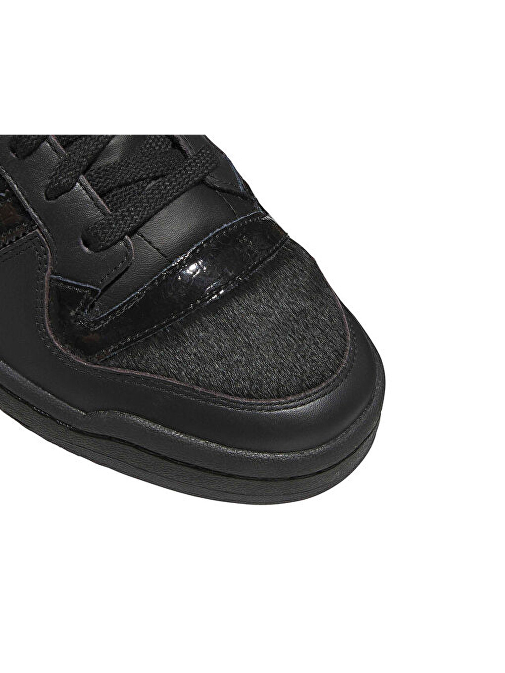 Forum 84 Low Cl Unisex Günlük Ayakkabı Jq1523 Siyah-6