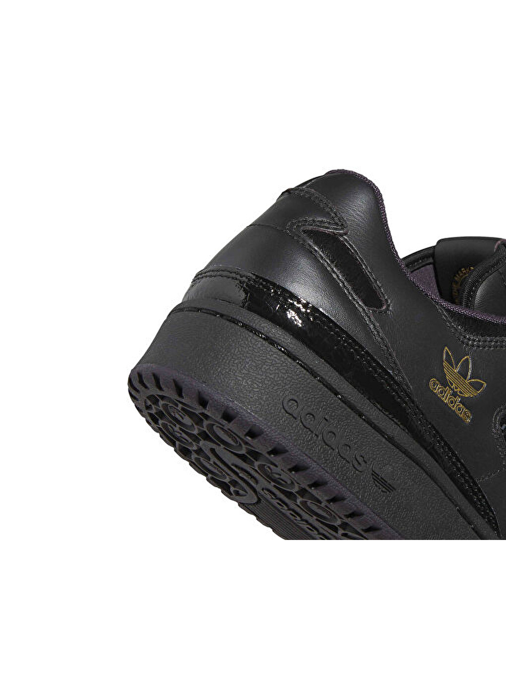 Forum 84 Low Cl Unisex Günlük Ayakkabı Jq1523 Siyah-7