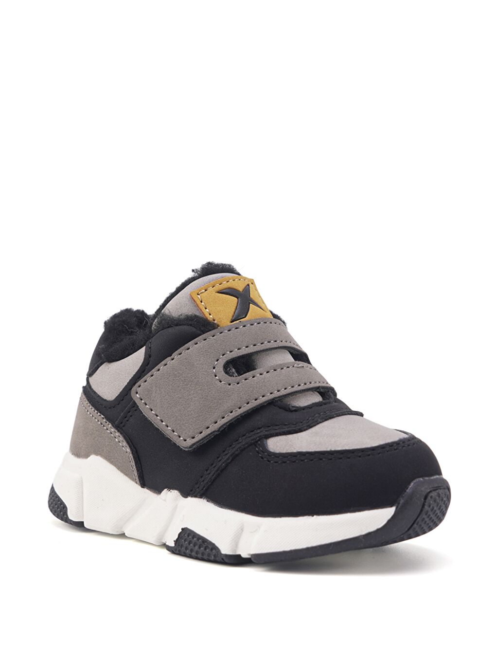 MARIOB-KRK-INT 3PR Siyah Erkek Çocuk Spor Ayakkabı