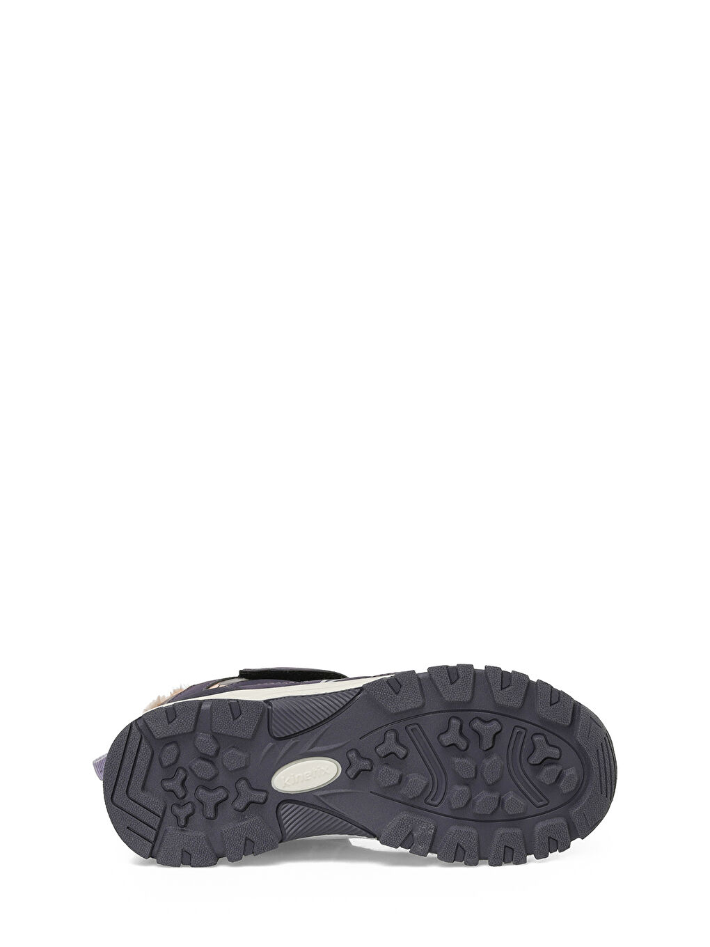 Pembe ABREK HI F 4PR Mürdüm Kız Çocuk Outdoor Bot-5