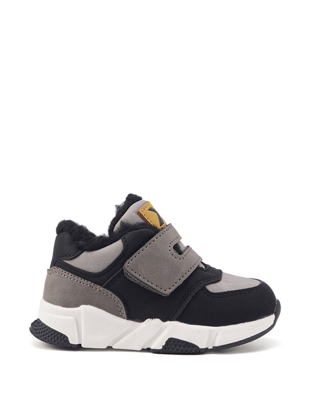 MARIOB-KRK-INT 3PR Siyah Erkek Çocuk Spor Ayakkabı-1