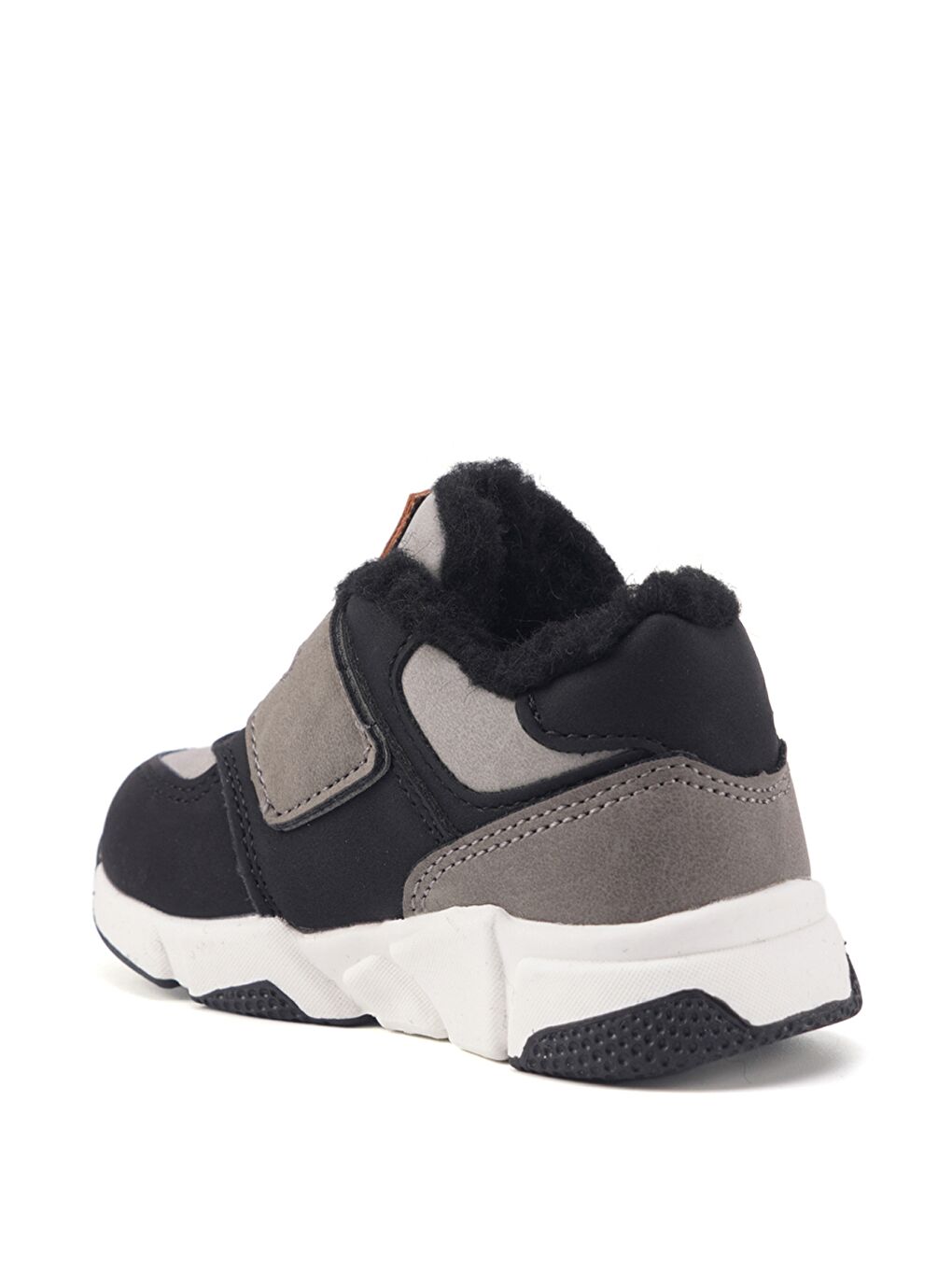 MARIOB-KRK-INT 3PR Siyah Erkek Çocuk Spor Ayakkabı-2