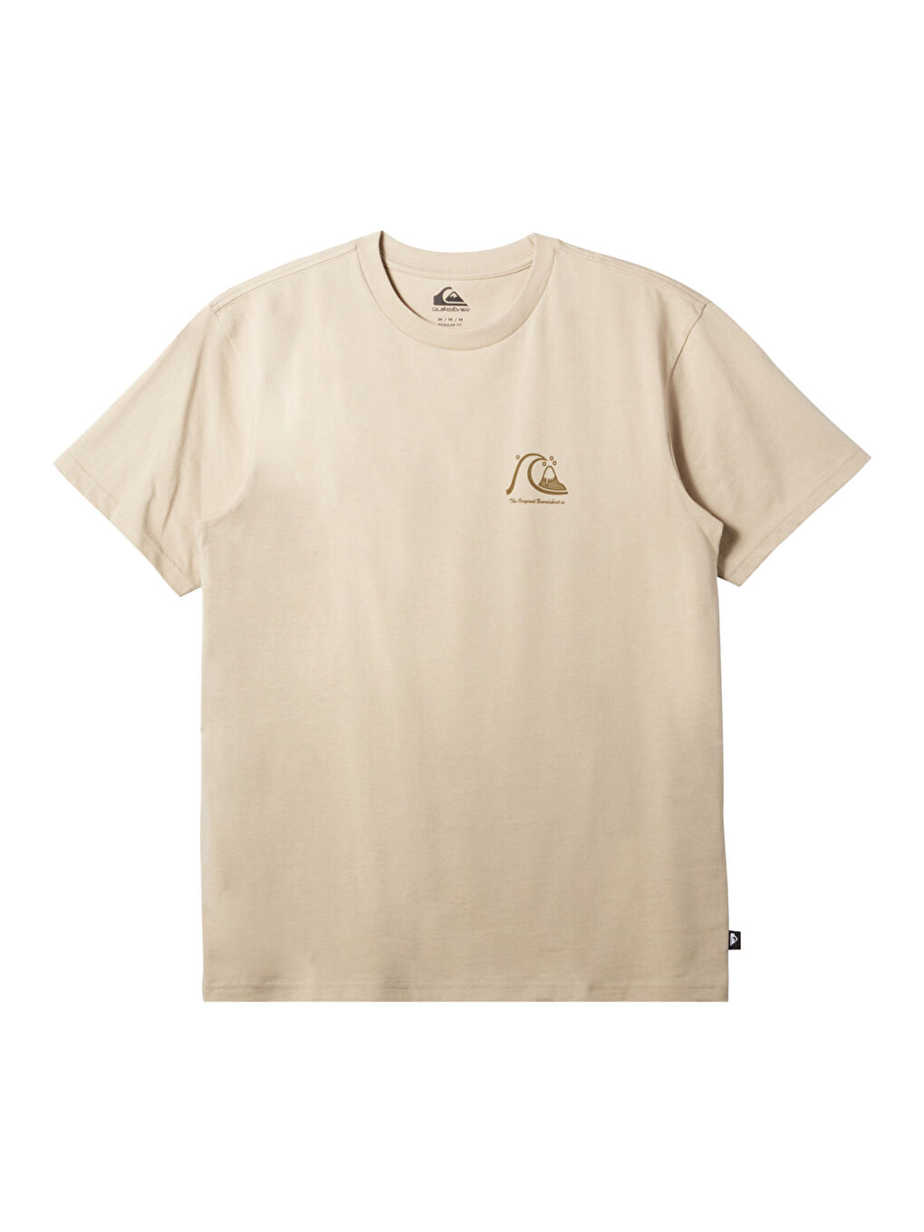 Ekru The Original Boardshort Mor Erkek Bej Tişört-1