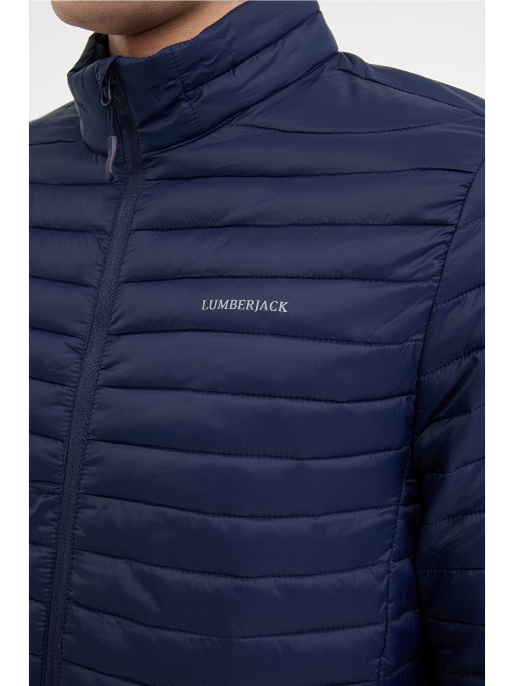 ML PERRY COAT 1SN21 4PR Lacivert Erkek Mont-3