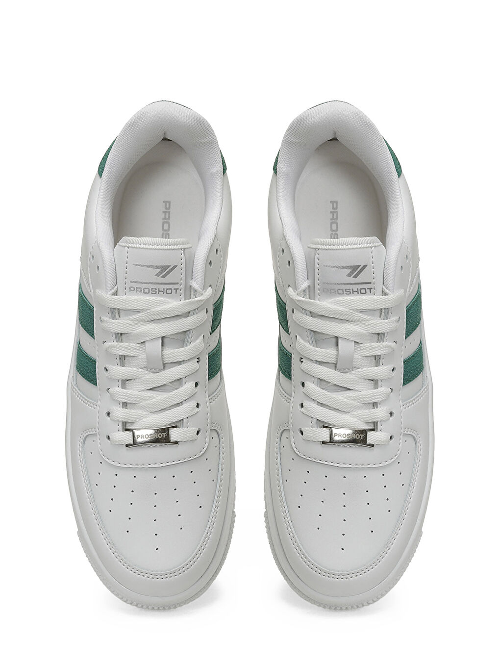 FODEN 6FX Beyaz Erkek Sneaker-3