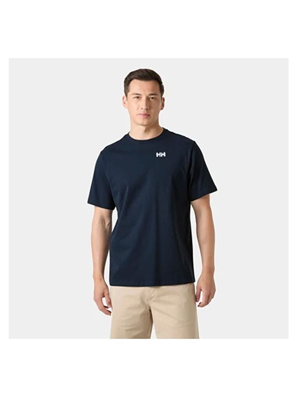Lacivert Core Graphic 2.0 Erkek Tişört HHA.54599.596