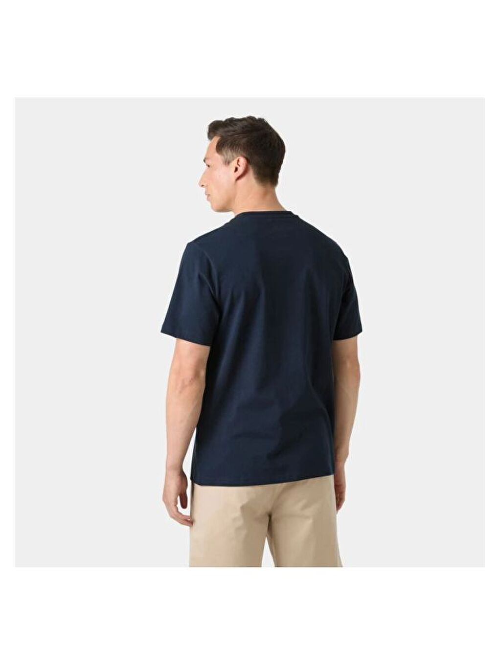 Lacivert Core Graphic 2.0 Erkek Tişört HHA.54599.596-1