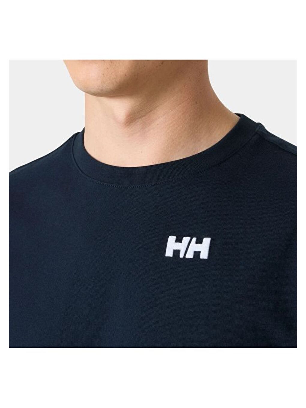 Lacivert Core Graphic 2.0 Erkek Tişört HHA.54599.596-2