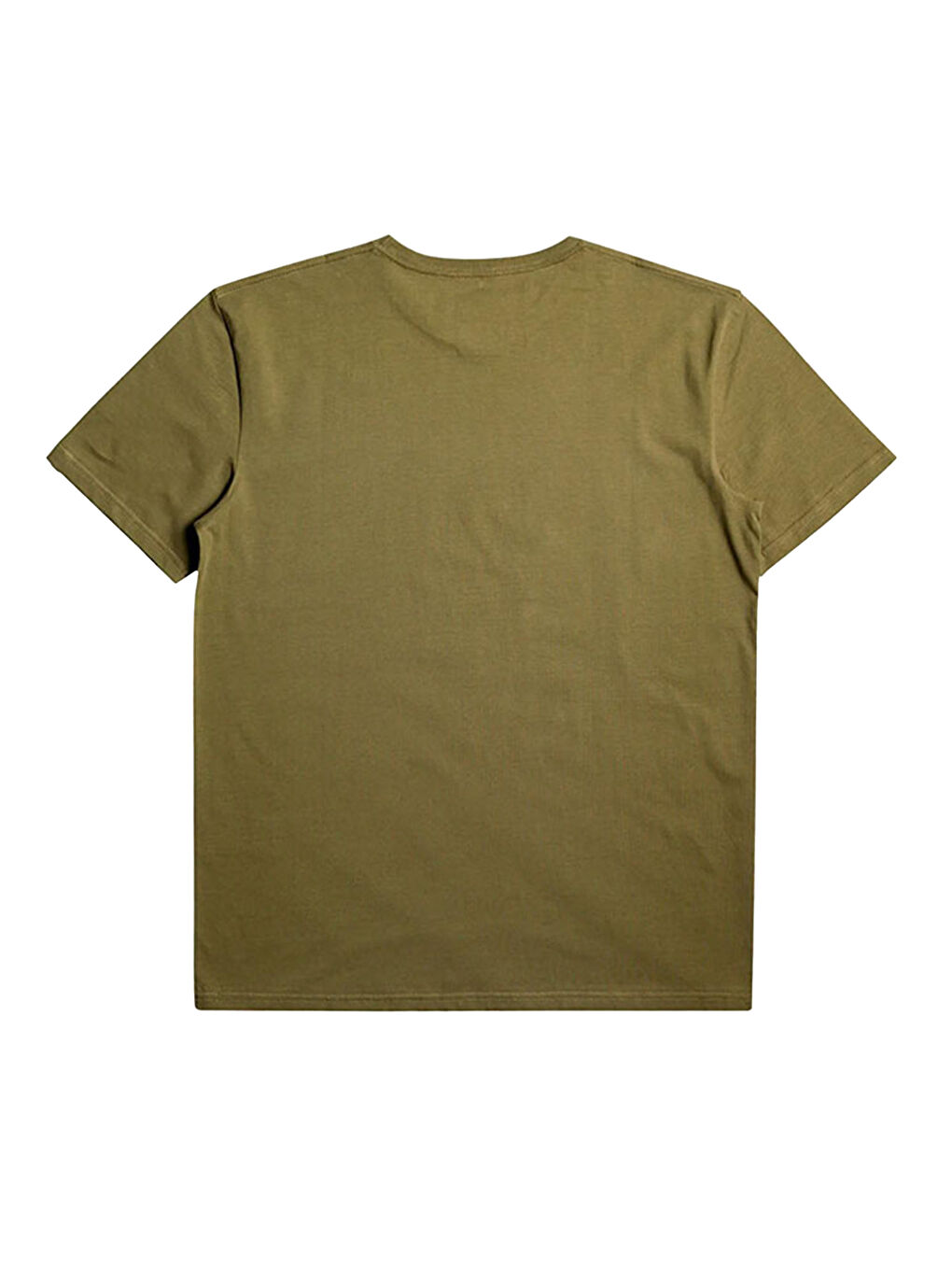 Haki Qsrockinskull Erkek Yeşil Tişört-2