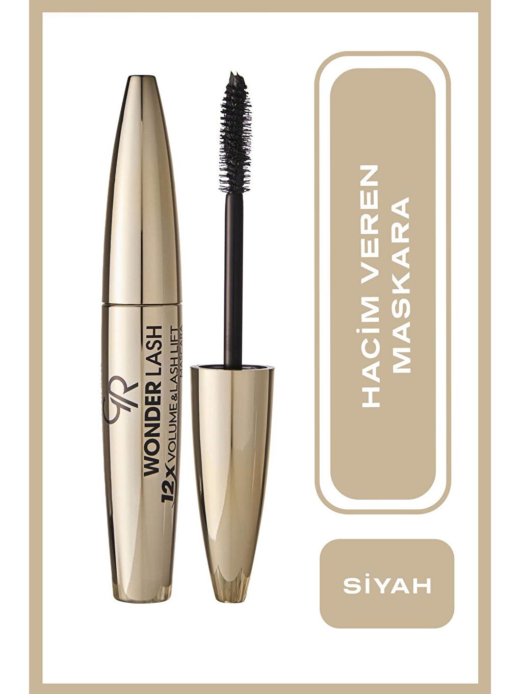 Wonder Lash Hacim Maskara & Lash Primer Maskara Bazı Seti-2