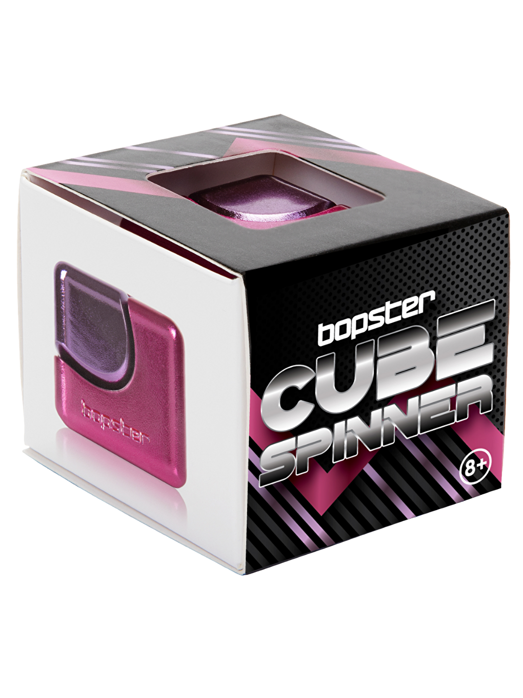 Stres Küpü Pembe Mor-1