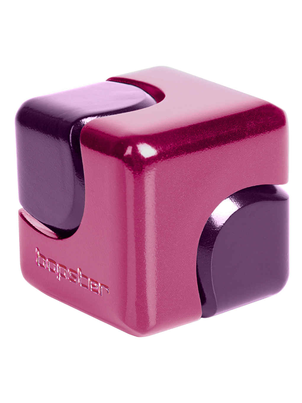 Stres Küpü Pembe Mor-2