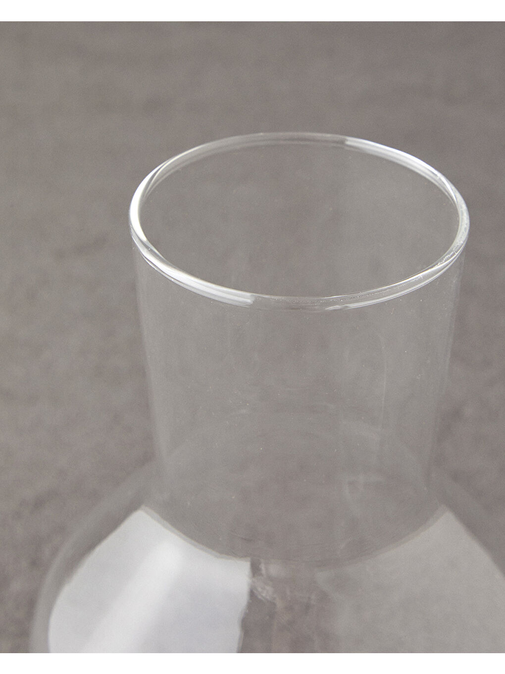 Renksiz Nighttime Cam Başucu Sürahi 1150 ml Şeffaf-2