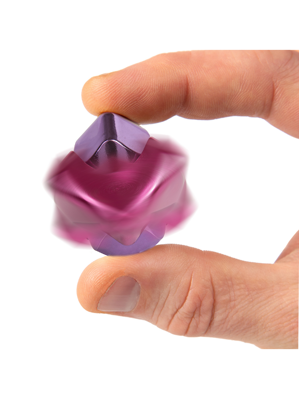 Stres Küpü Pembe Mor-5