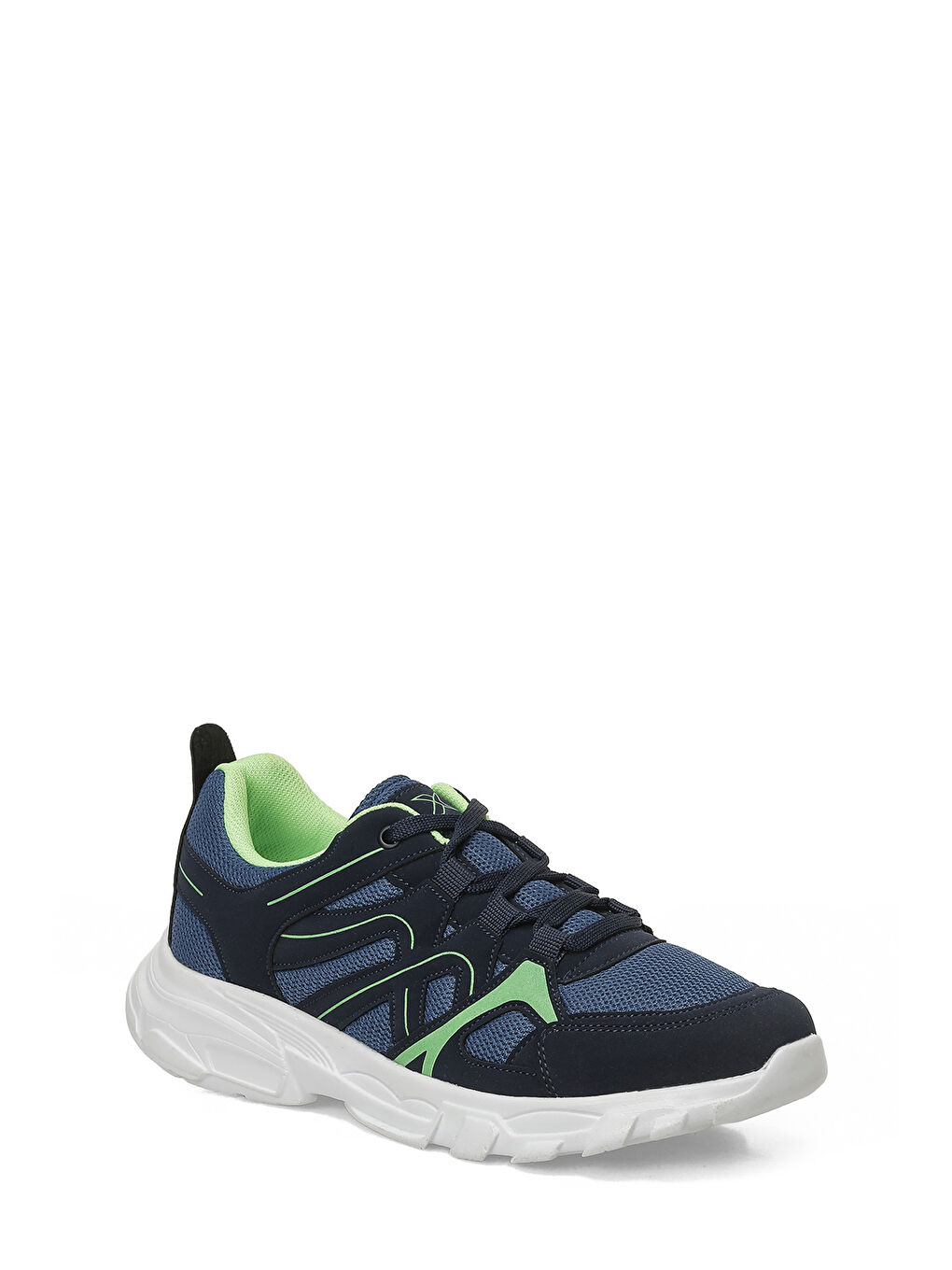 Mavi HUGO G 6FX SAKS Erkek Çocuk Spor Ayakkabı-1