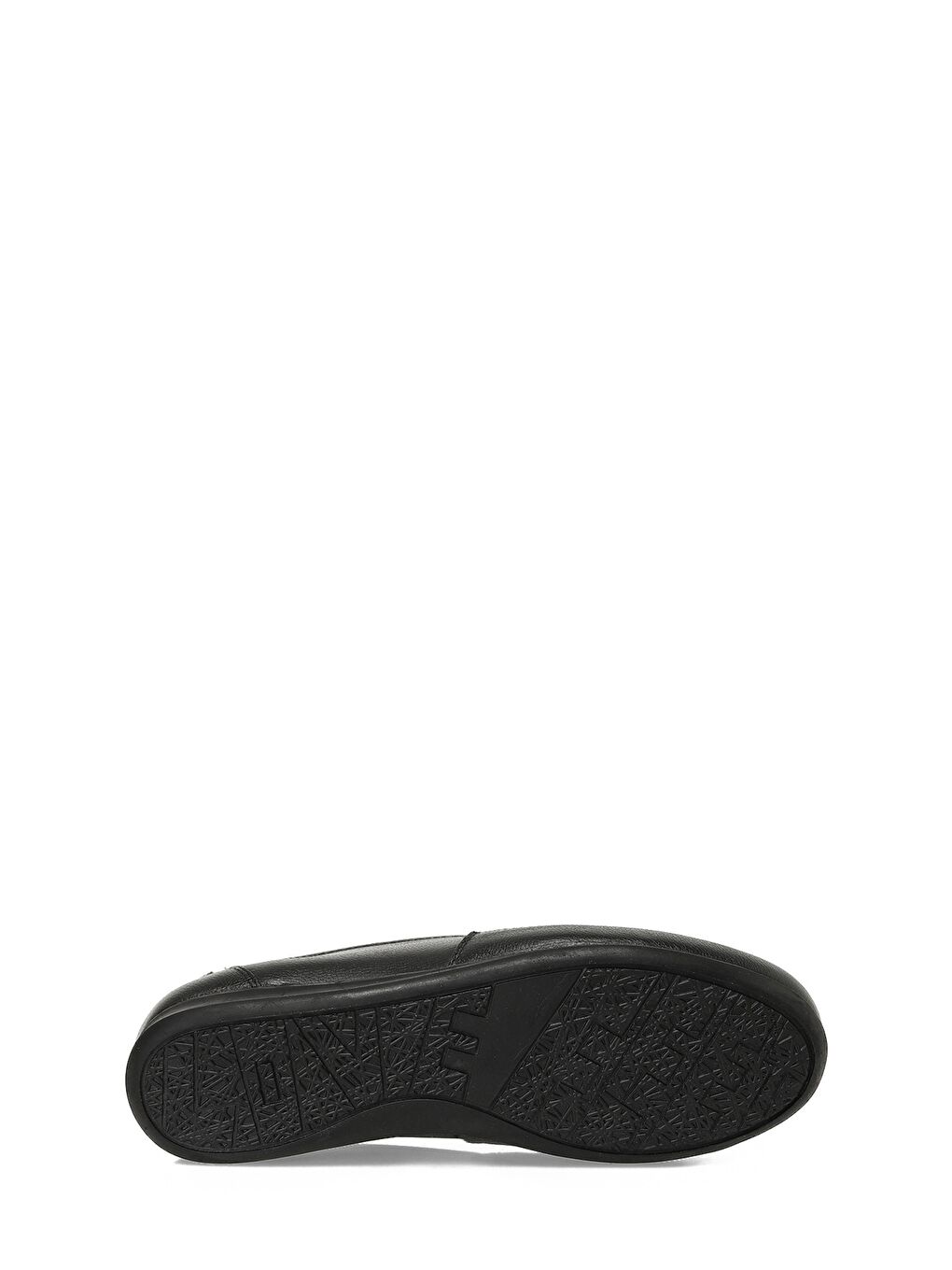 103017.Z6FX Siyah Kadın Düz Ayakkabı-5