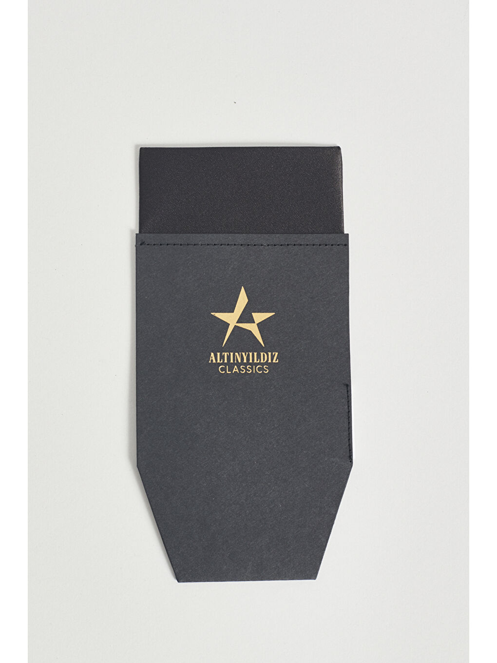 Erkek Siyah Mendil