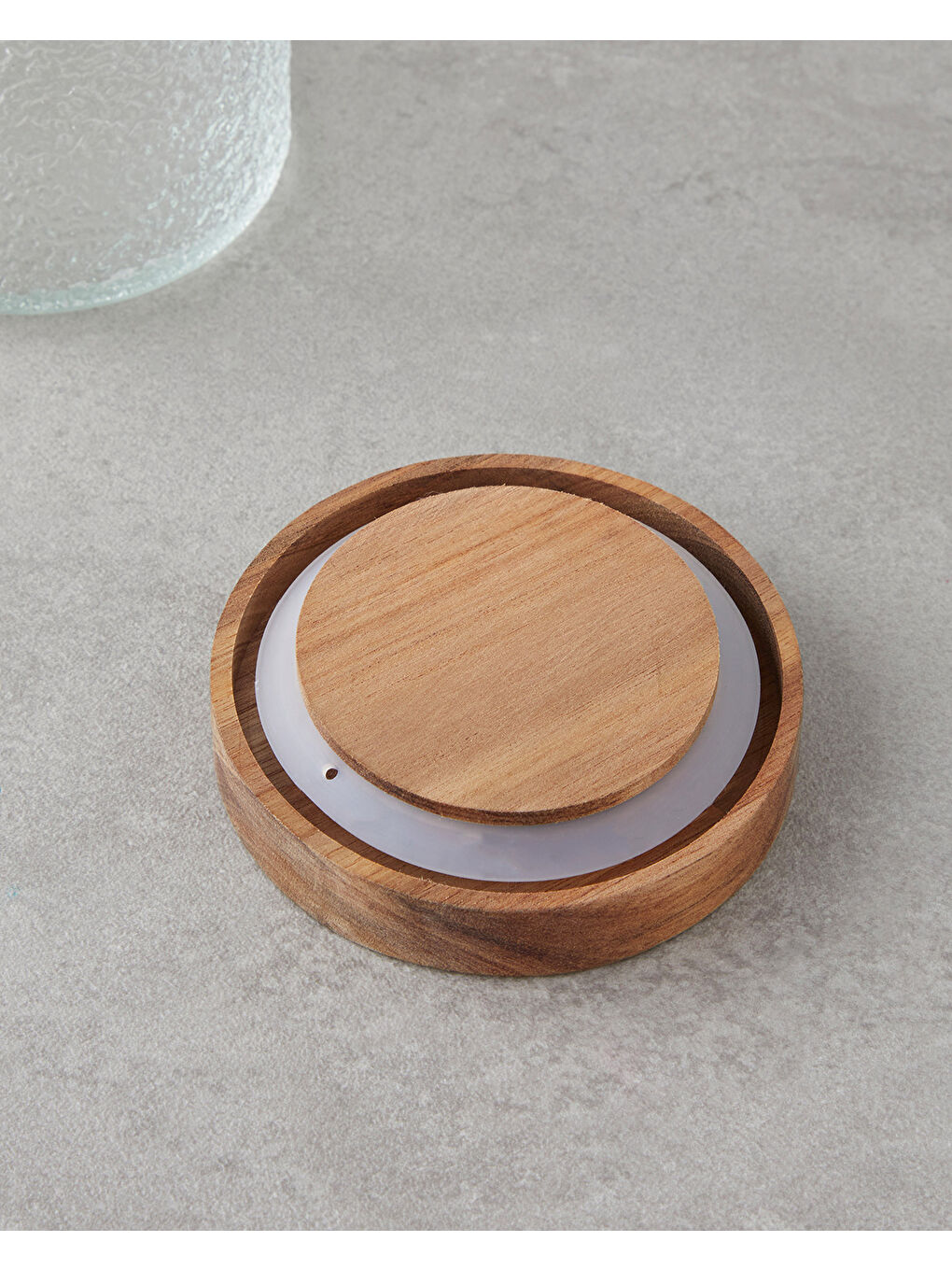 Renksiz Jaxon Cam Kavanoz 950 ml Şeffaf-2